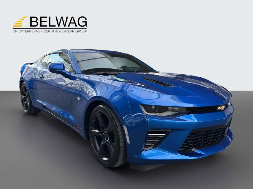 CHEVROLET Camaro 6.2/453 V8 Sport-image-7