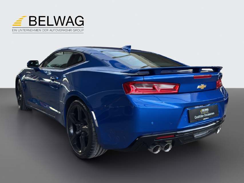 CHEVROLET Camaro 6.2/453 V8 Sport-image-3
