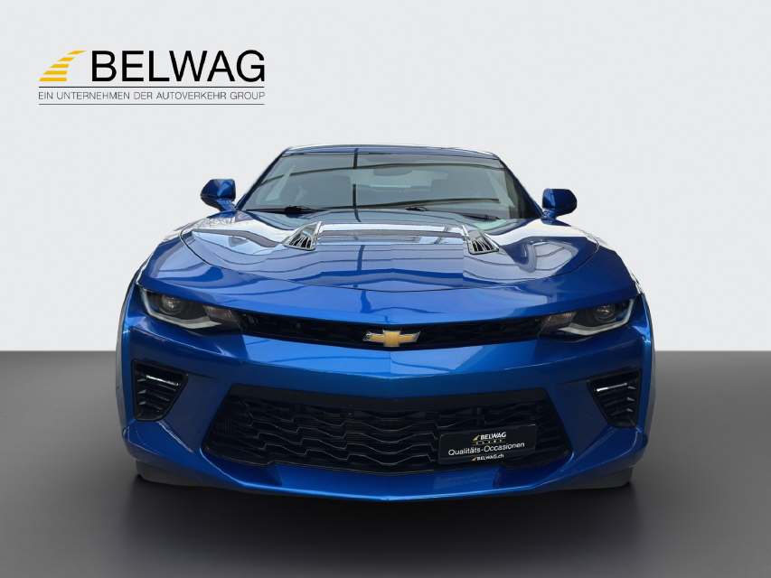 CHEVROLET Camaro 6.2/453 V8 Sport-image-1
