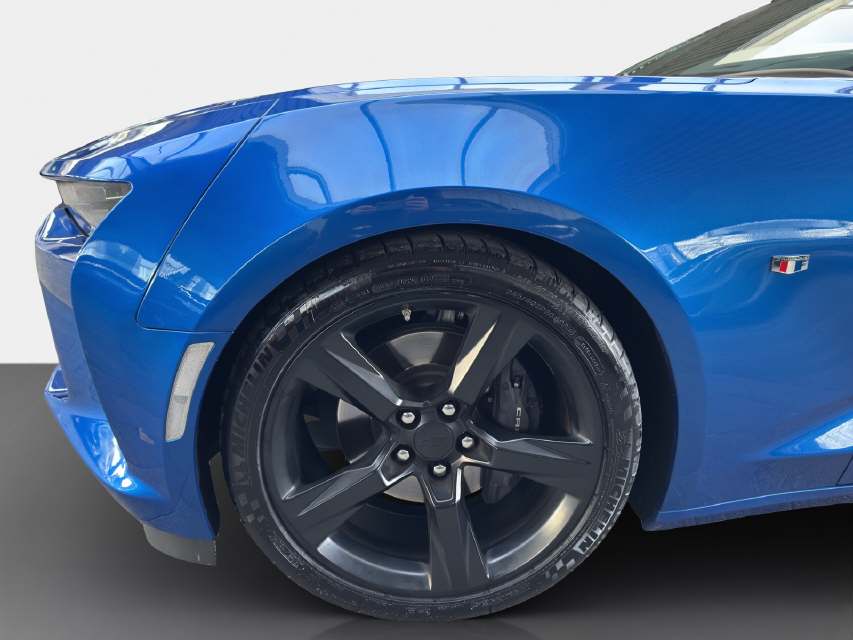 CHEVROLET Camaro 6.2/453 V8 Sport-image-8