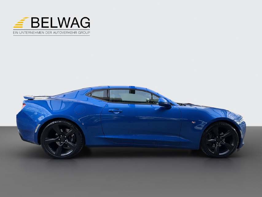 CHEVROLET Camaro 6.2/453 V8 Sport-image-6
