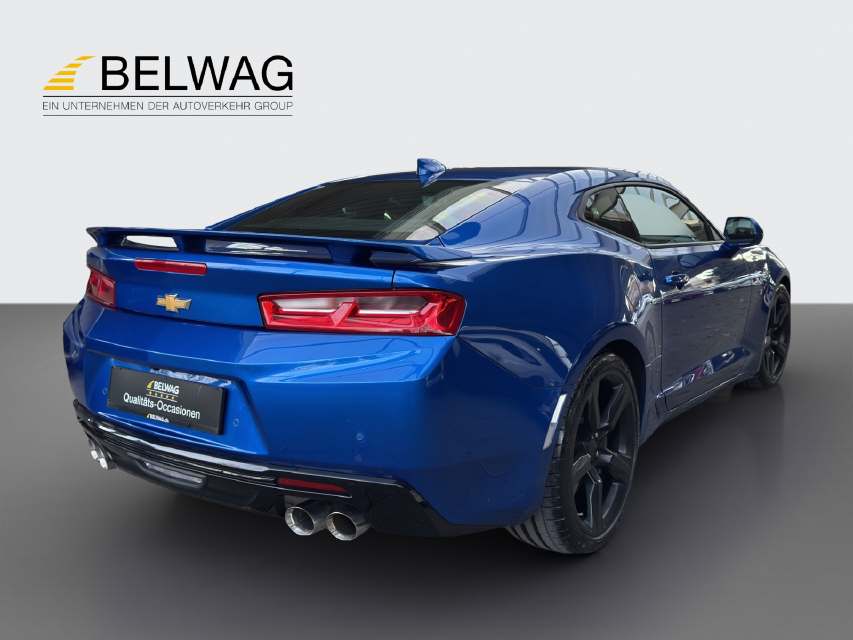 CHEVROLET Camaro 6.2/453 V8 Sport-image-5