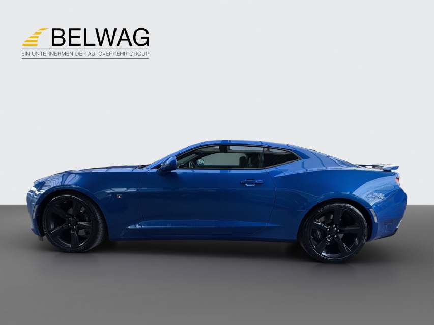 CHEVROLET Camaro 6.2/453 V8 Sport-image-2