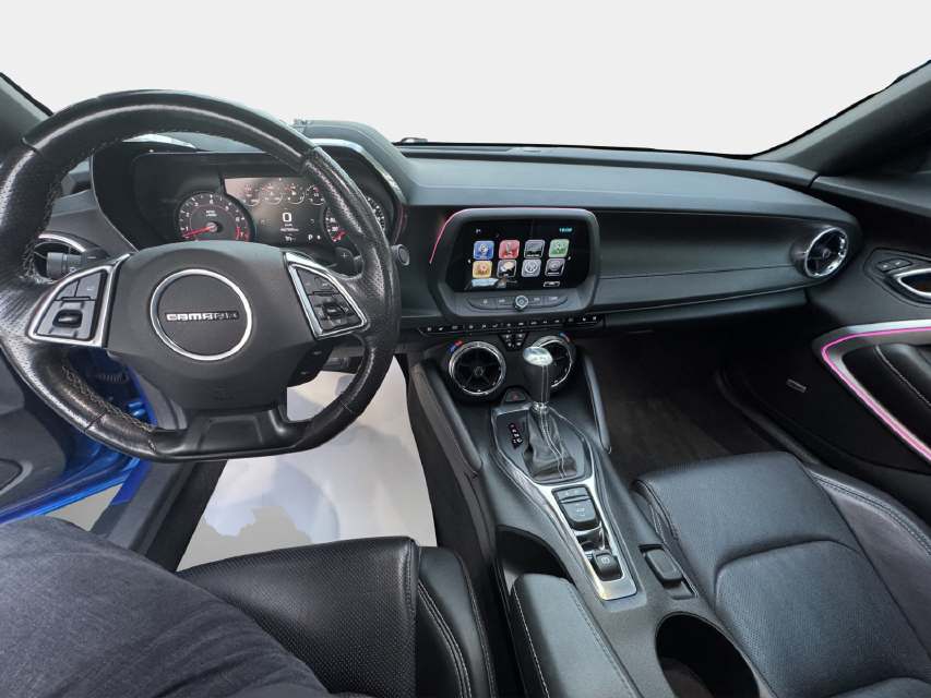 CHEVROLET Camaro 6.2/453 V8 Sport-image-14