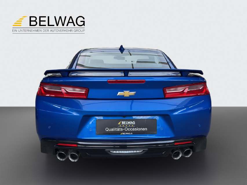 CHEVROLET Camaro 6.2/453 V8 Sport-image-4