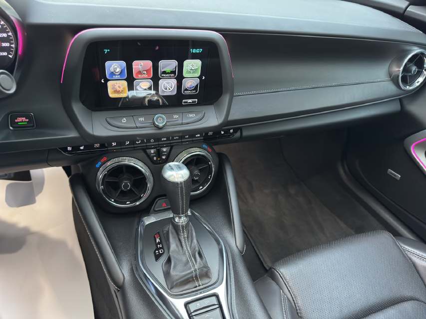 CHEVROLET Camaro 6.2/453 V8 Sport-image-13