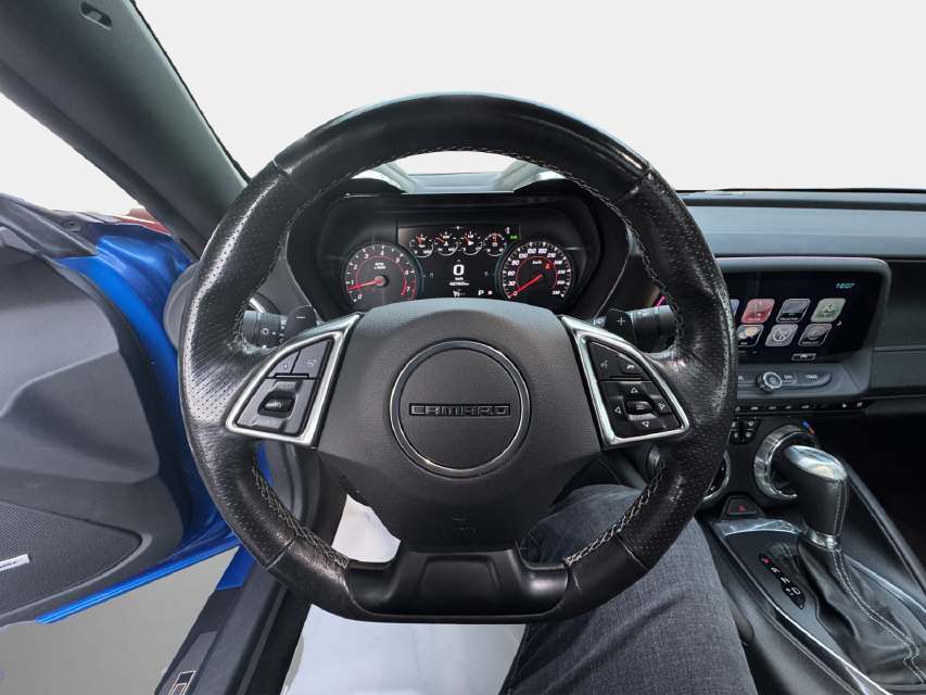 CHEVROLET Camaro 6.2/453 V8 Sport-image-12