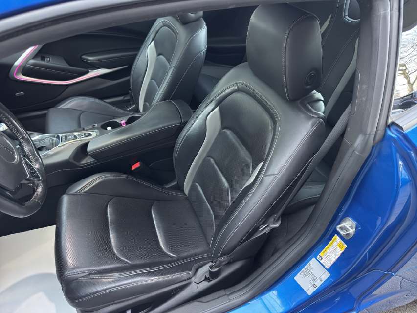 CHEVROLET Camaro 6.2/453 V8 Sport-image-9