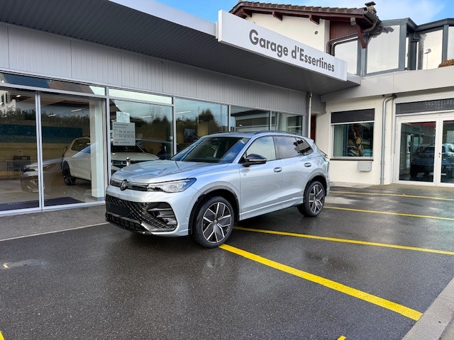 VW Tiguan 2.0 TSI DSG R-Line 4Motion-image-0