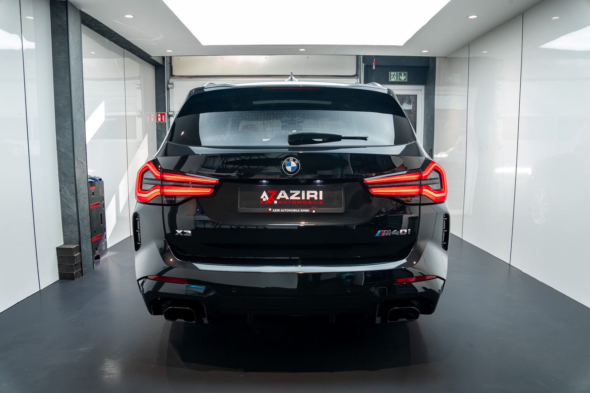 BMW X3 M40i M Sport Edition Individual-image-4