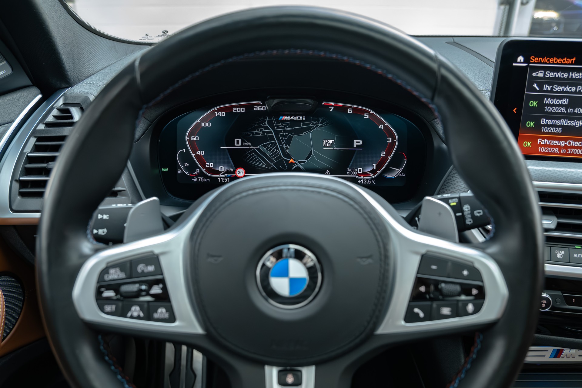 BMW X3 M40i M Sport Edition Individual-image-12
