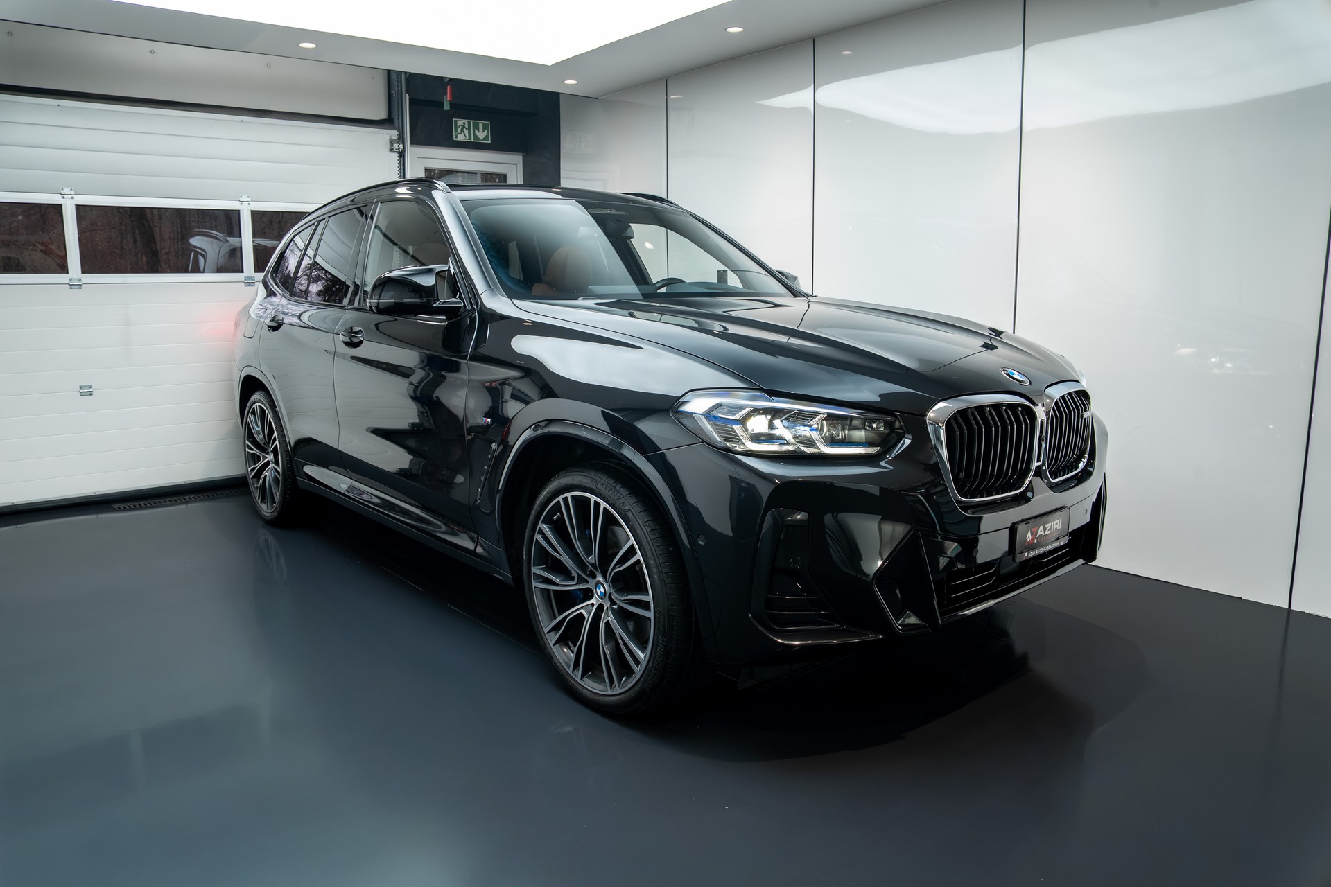 BMW X3 M40i M Sport Edition Individual-image-2