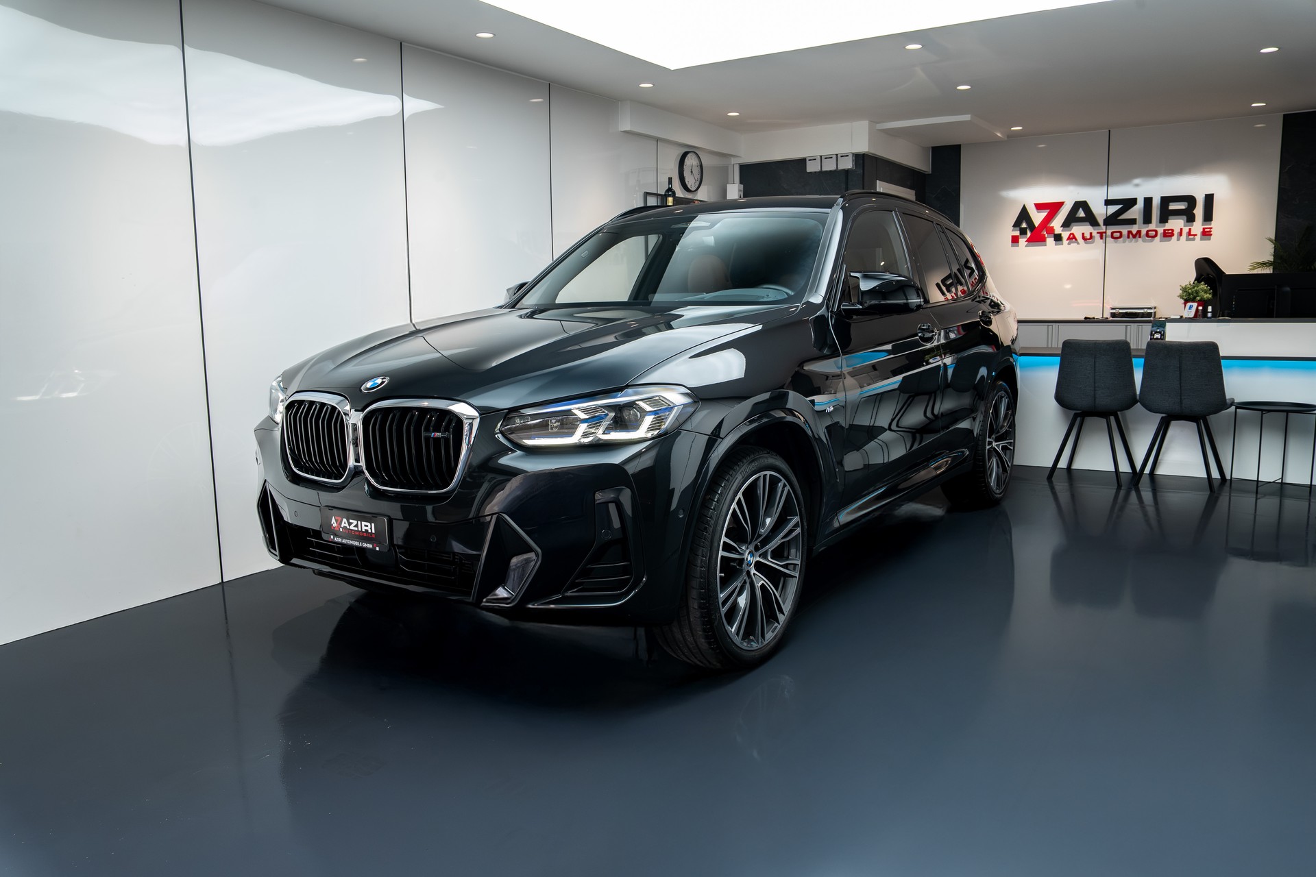 BMW X3 M40i M Sport Edition Individual