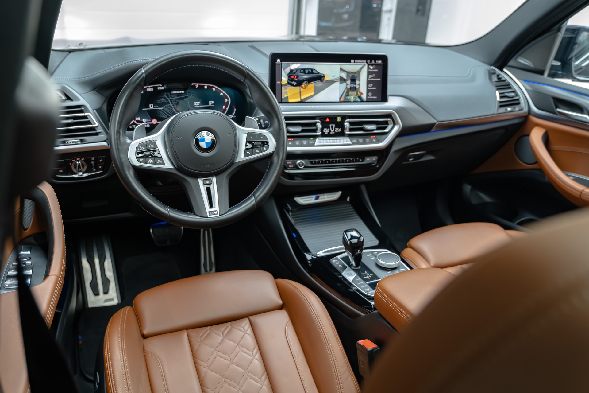 BMW X3 M40i M Sport Edition Individual-image-11