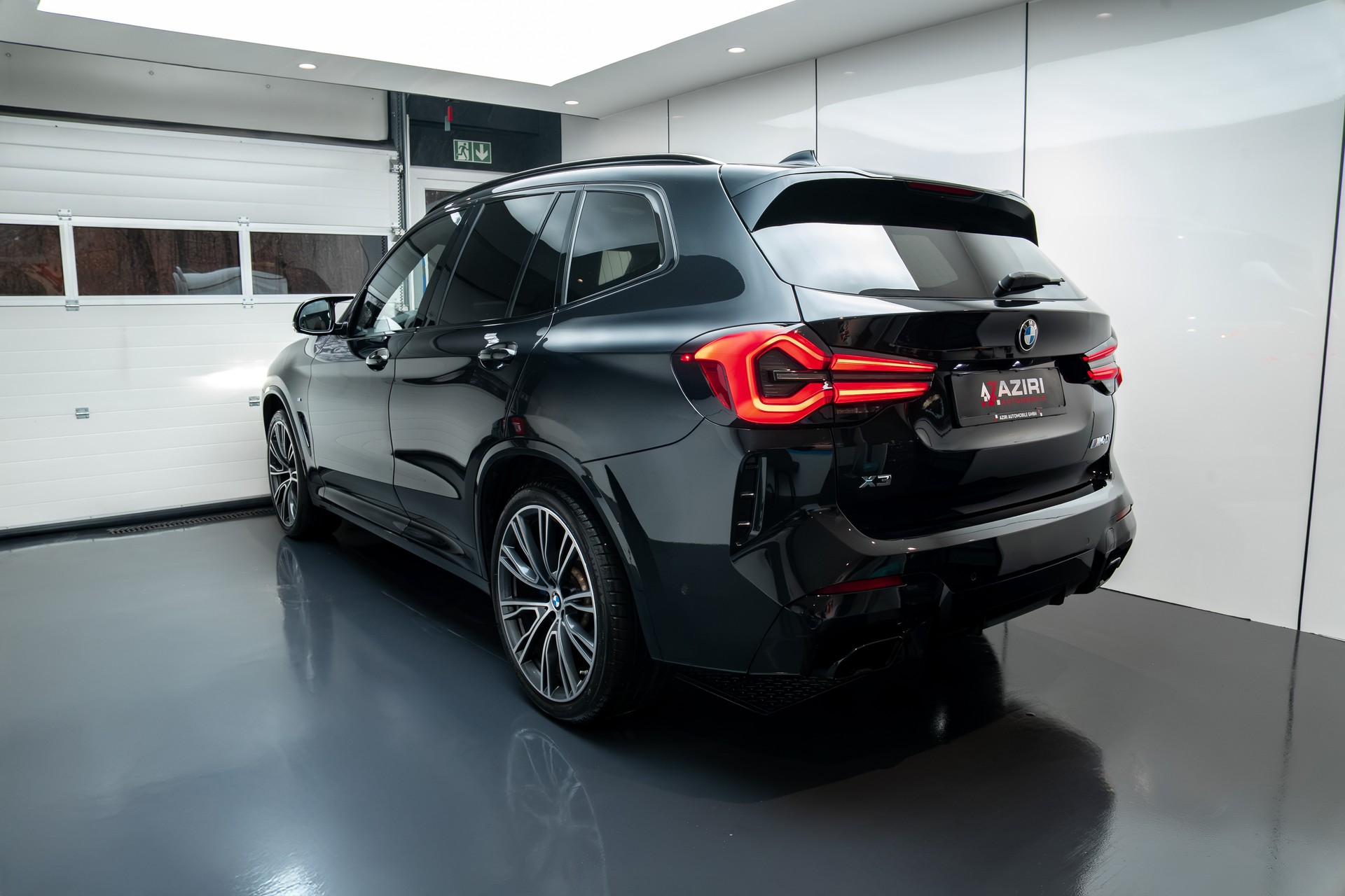 BMW X3 M40i M Sport Edition Individual-image-5