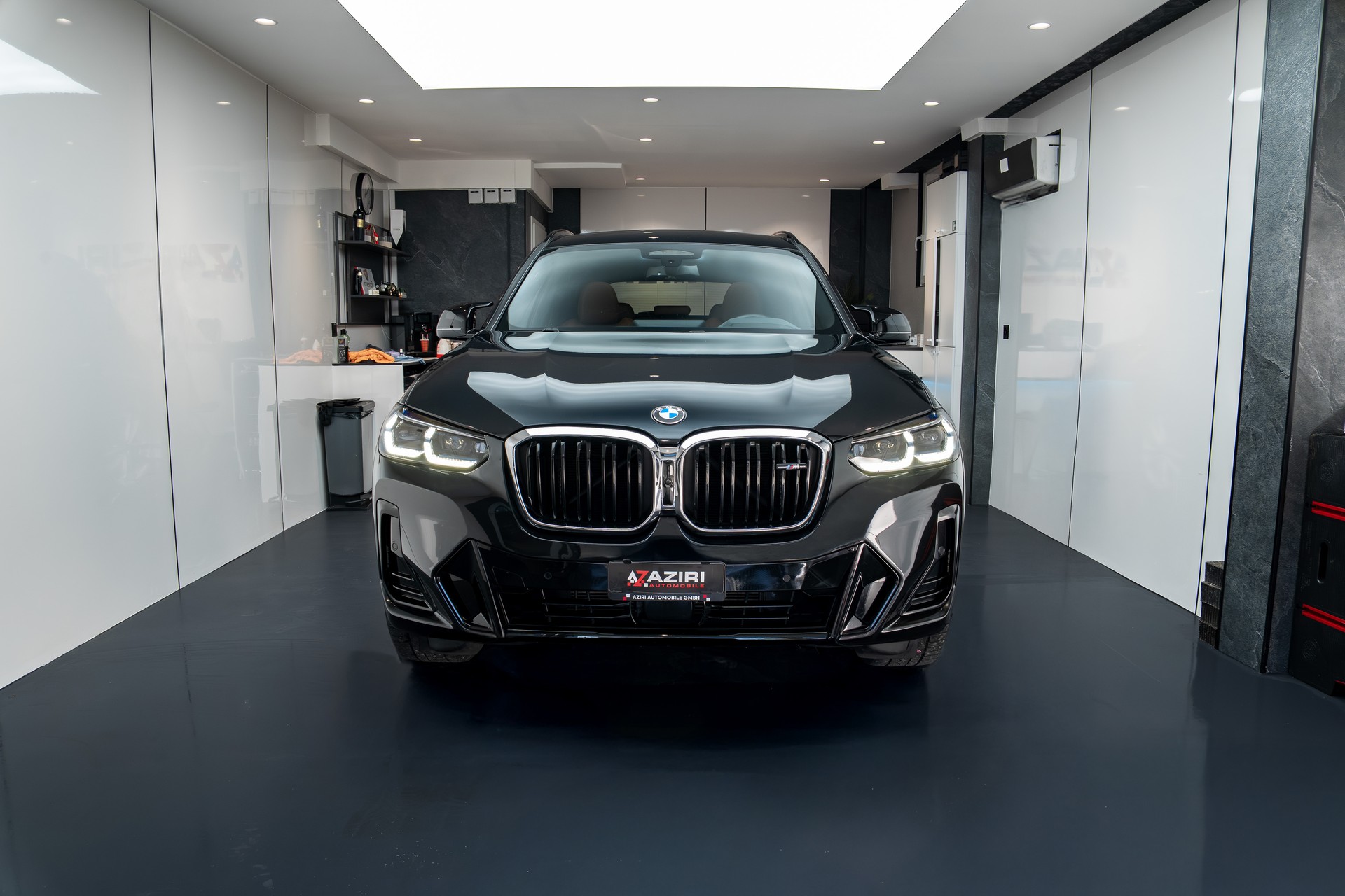 BMW X3 M40i M Sport Edition Individual-image-1