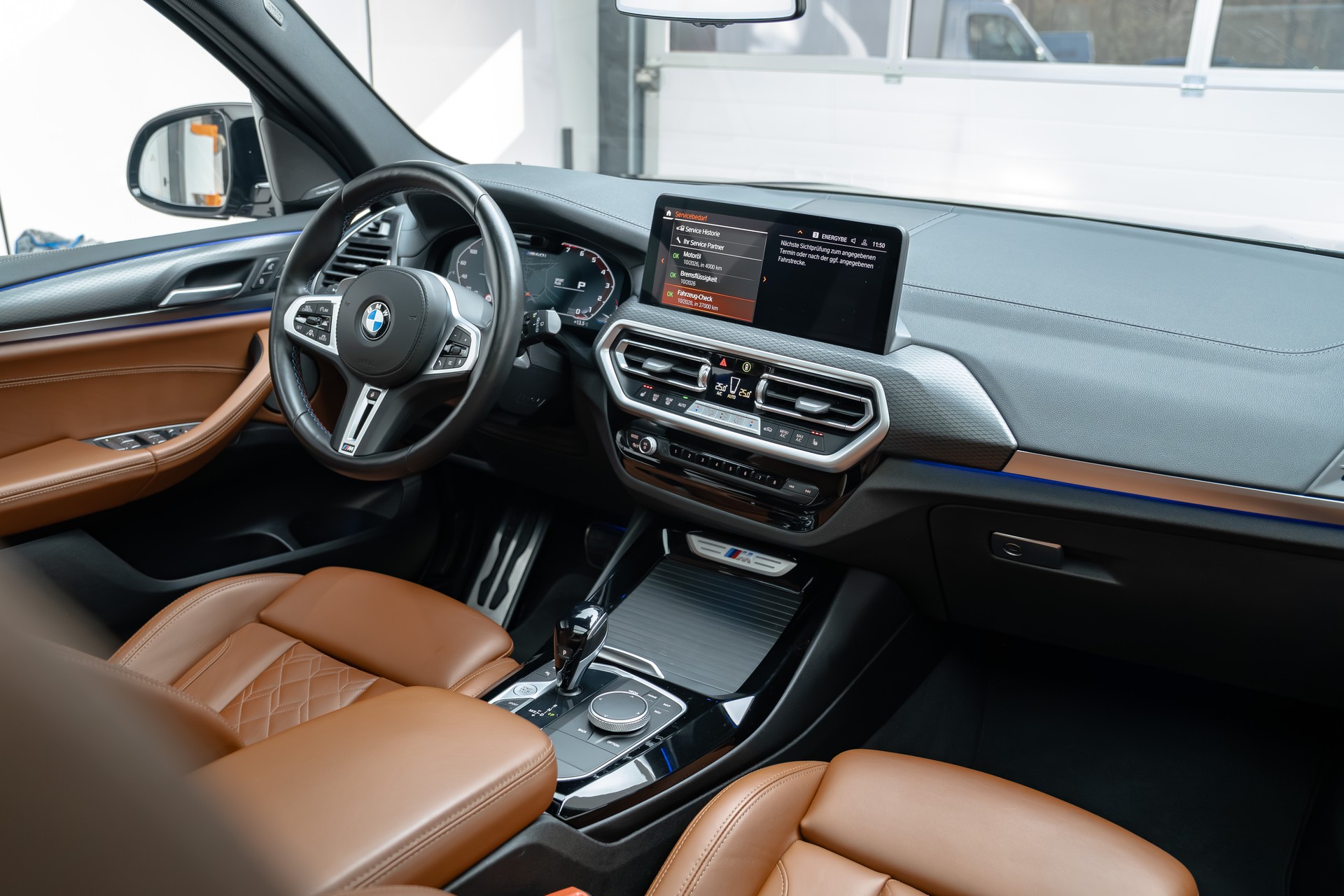 BMW X3 M40i M Sport Edition Individual-image-7