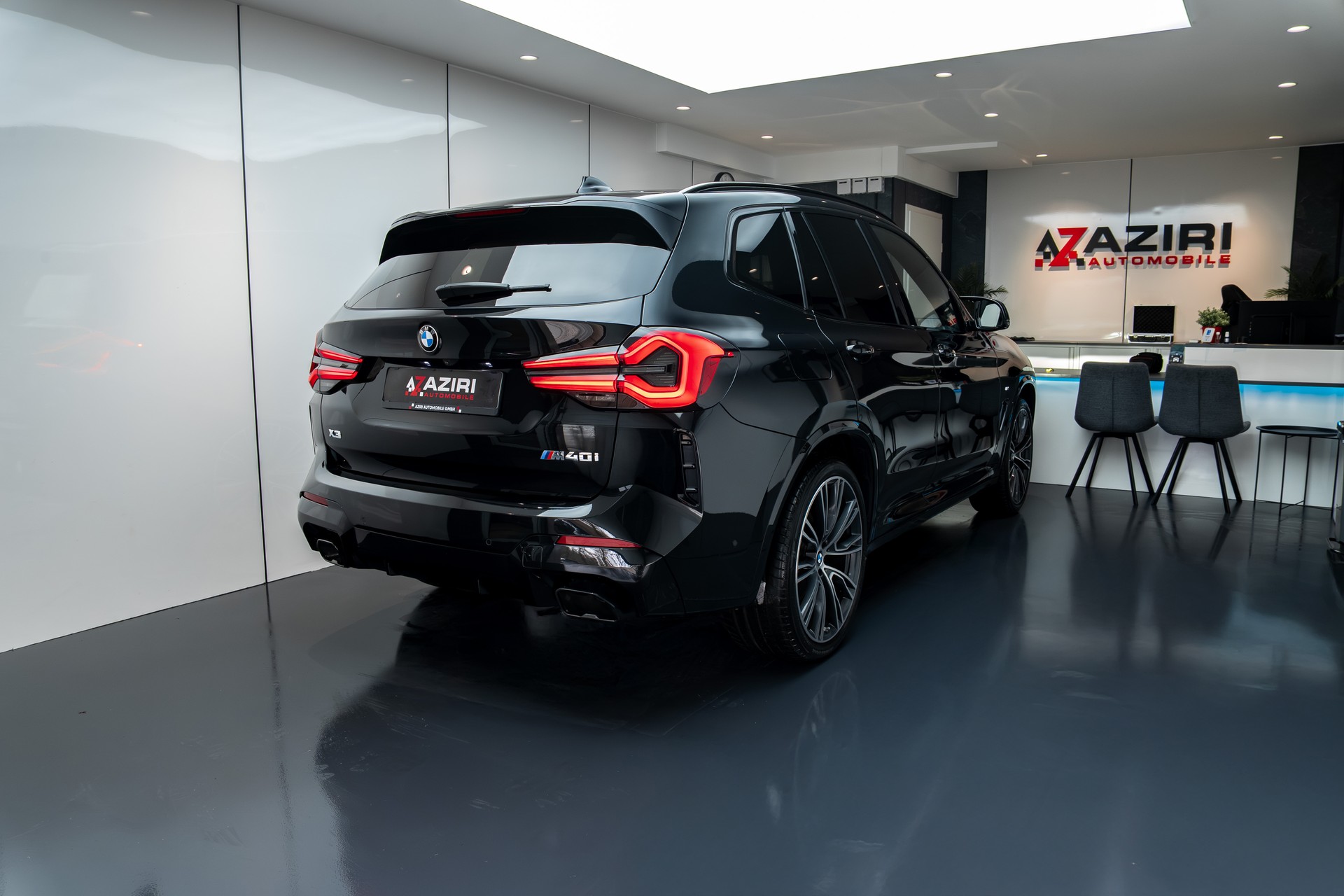 BMW X3 M40i M Sport Edition Individual-image-3