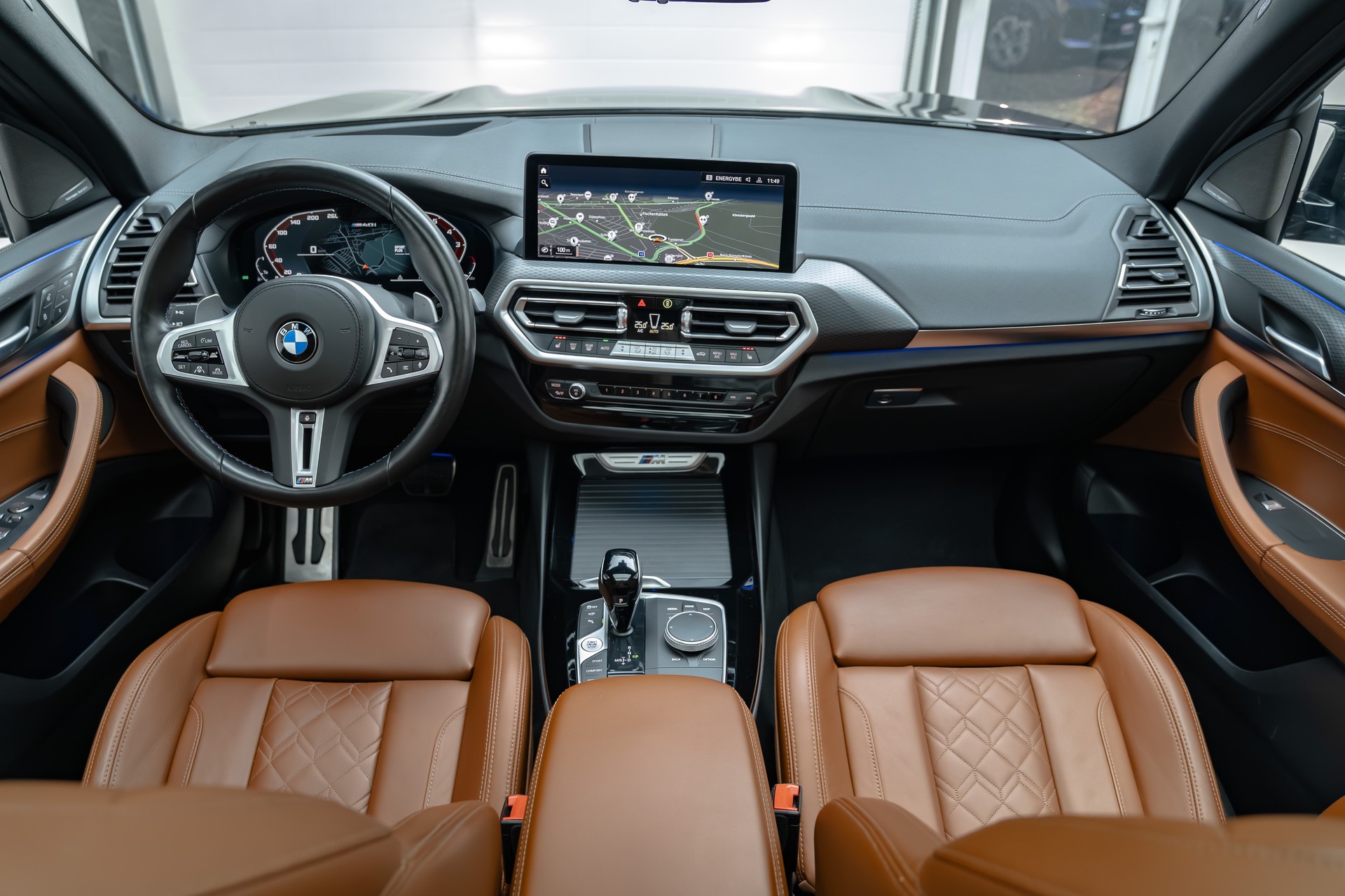 BMW X3 M40i M Sport Edition Individual-image-6