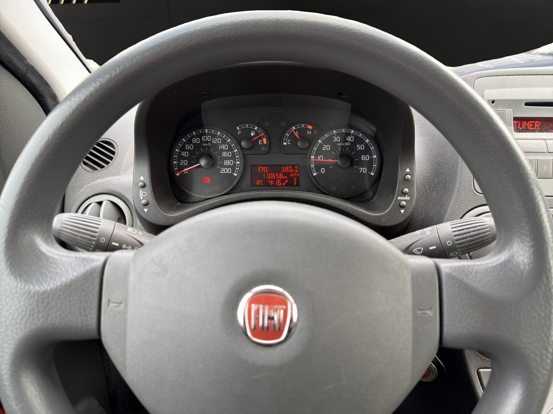 FIAT Panda 1.2 Dynamic plus-image-3