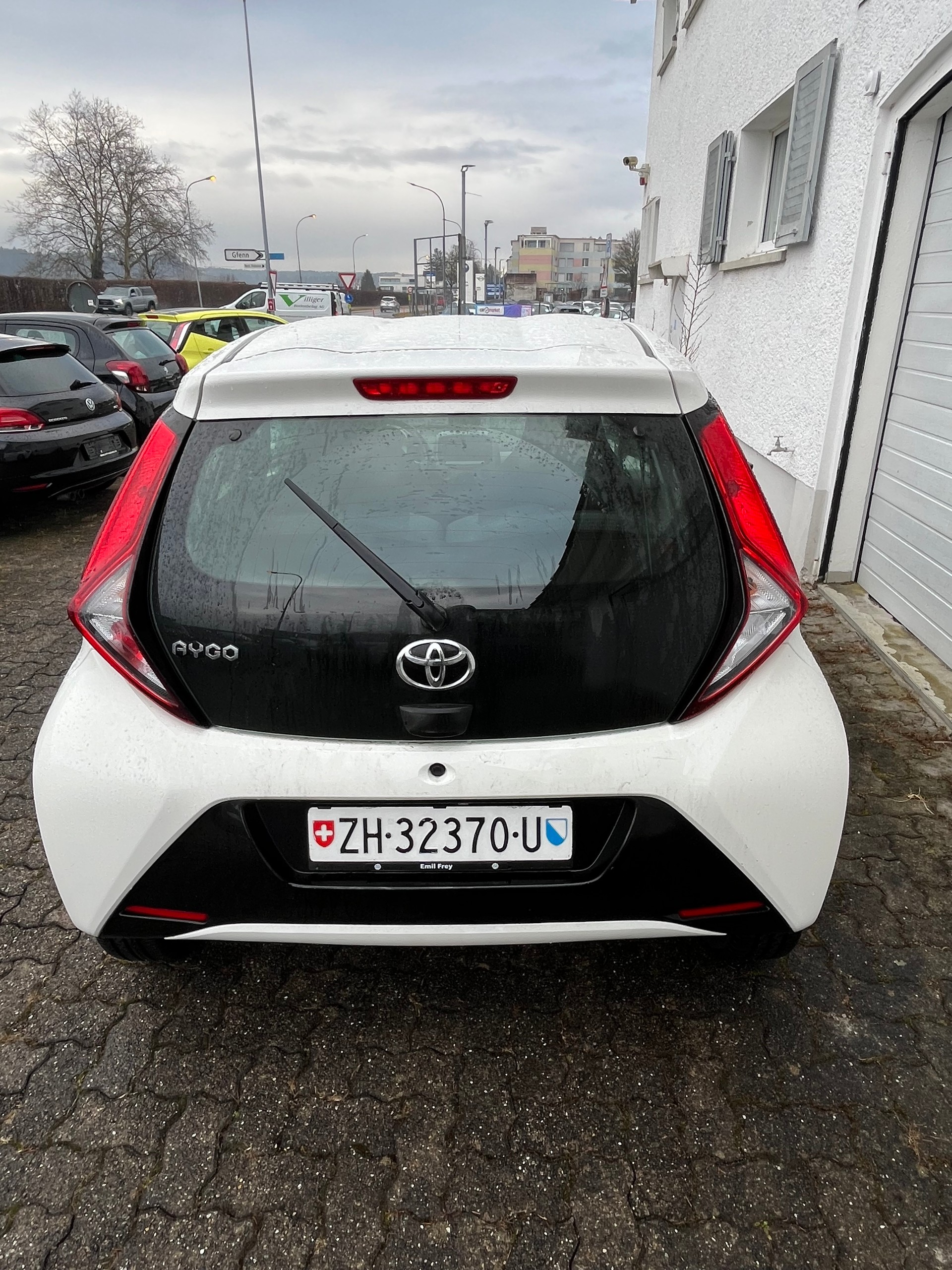 TOYOTA Aygo 1.0 VVT-i X-shift Trend-image-3