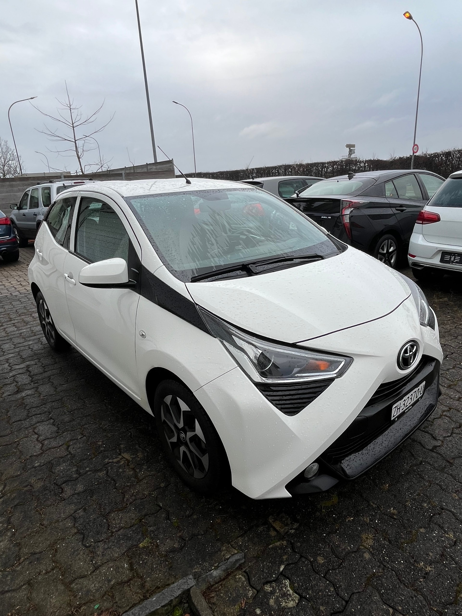 TOYOTA Aygo 1.0 VVT-i X-shift Trend-image-1