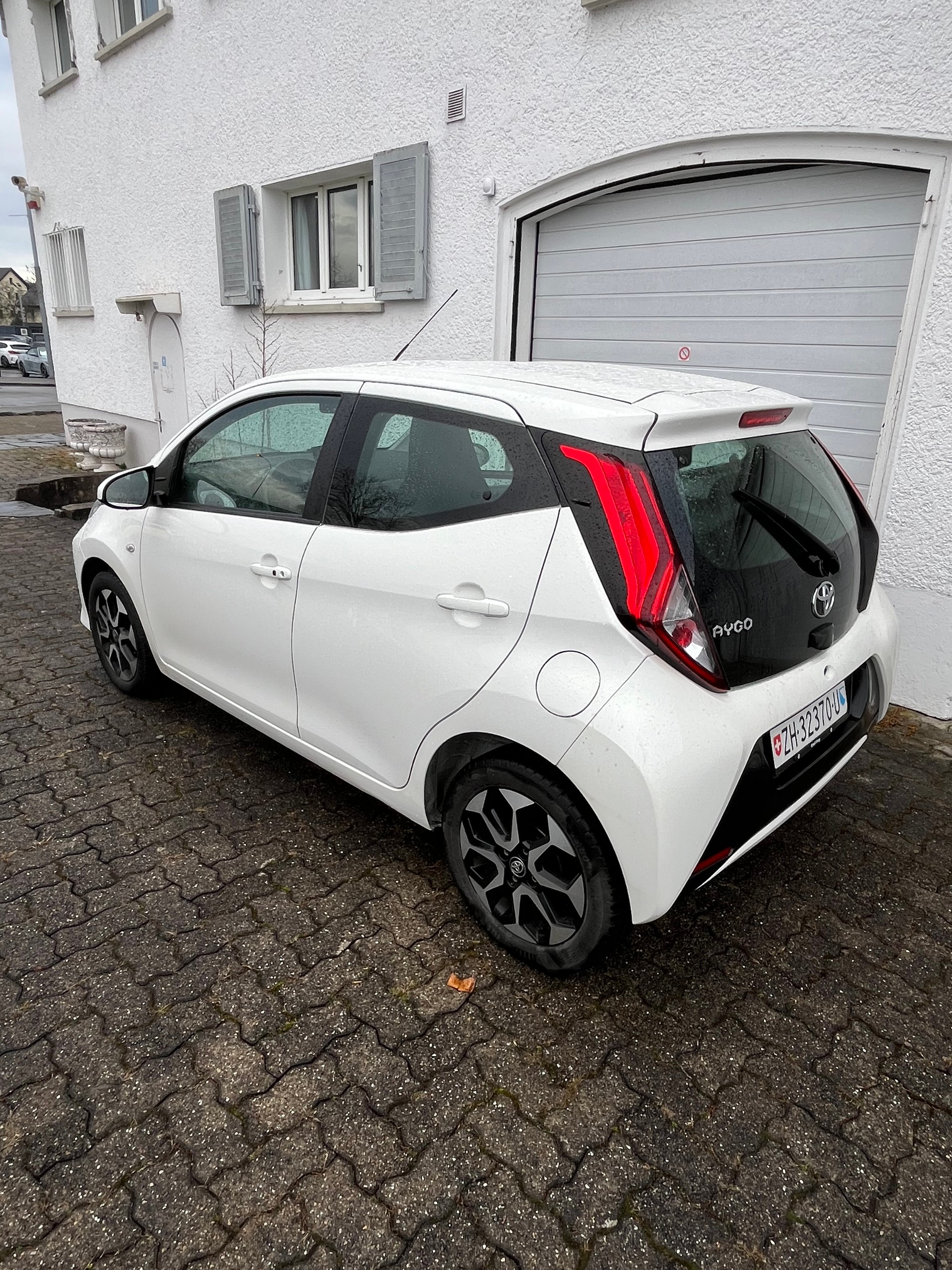 TOYOTA Aygo 1.0 VVT-i X-shift Trend-image-4