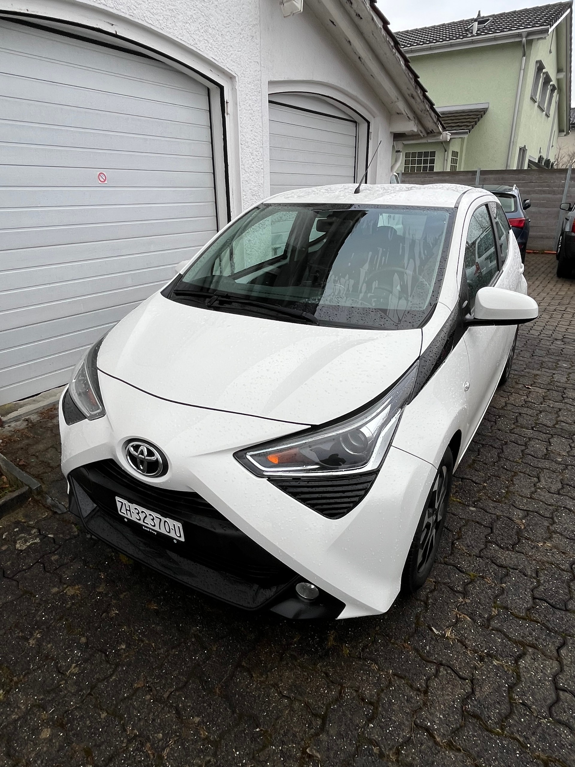 TOYOTA Aygo 1.0 VVT-i X-shift Trend-image-2