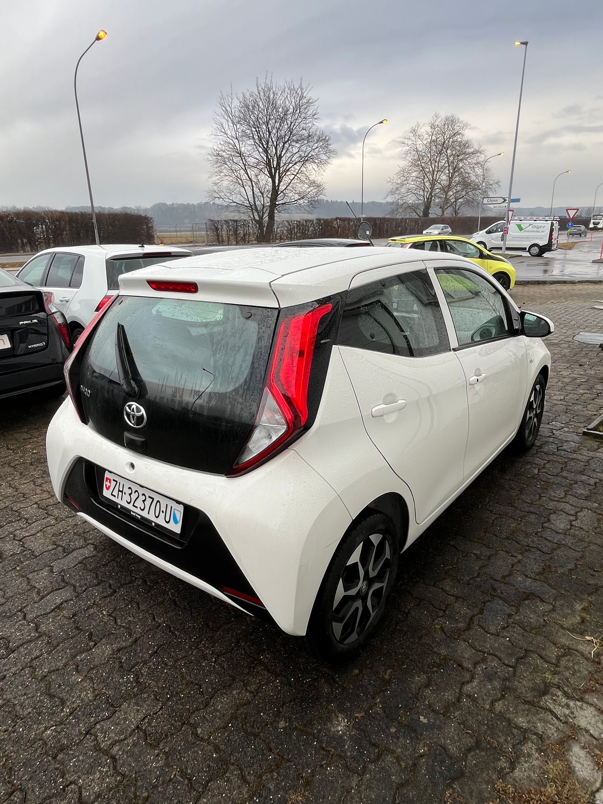 TOYOTA Aygo 1.0 VVT-i X-shift Trend-image-5