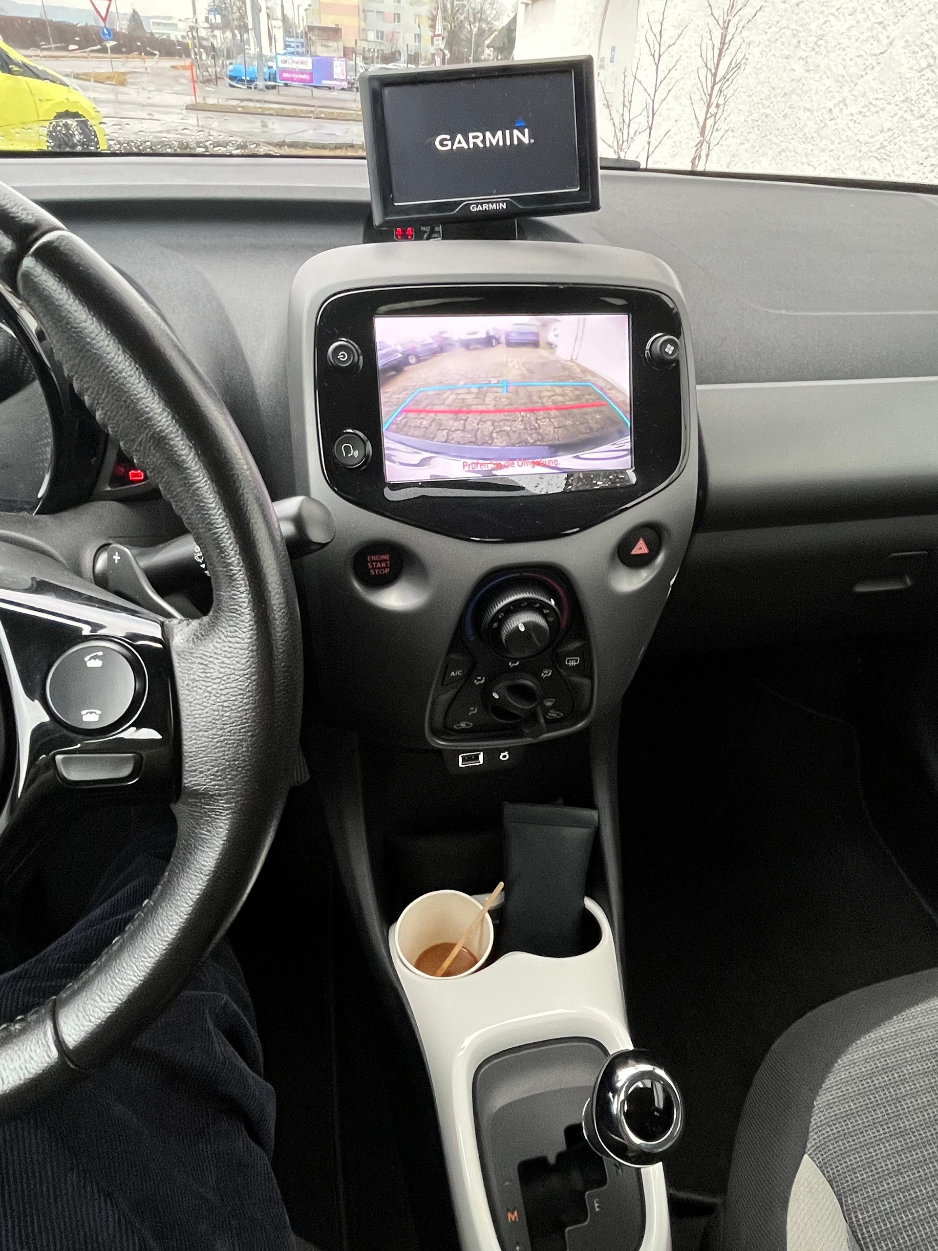 TOYOTA Aygo 1.0 VVT-i X-shift Trend-image-6