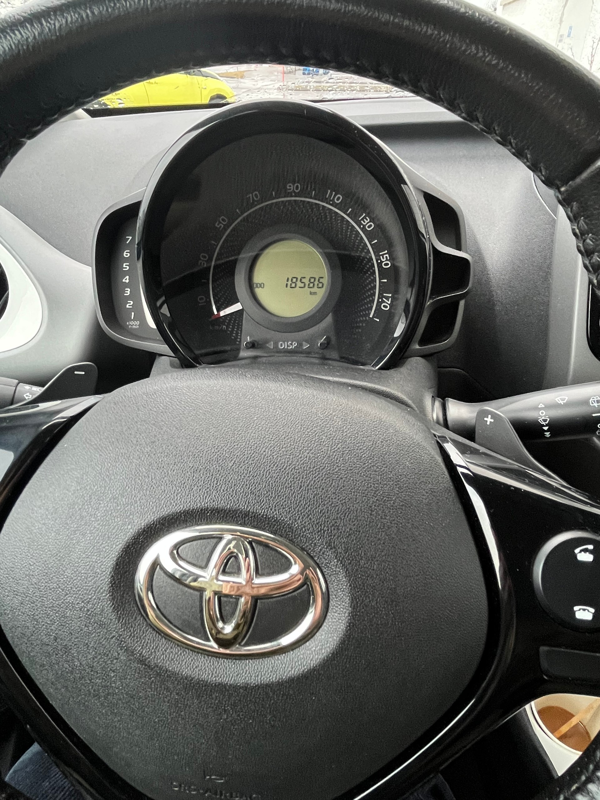 TOYOTA Aygo 1.0 VVT-i X-shift Trend-image-7