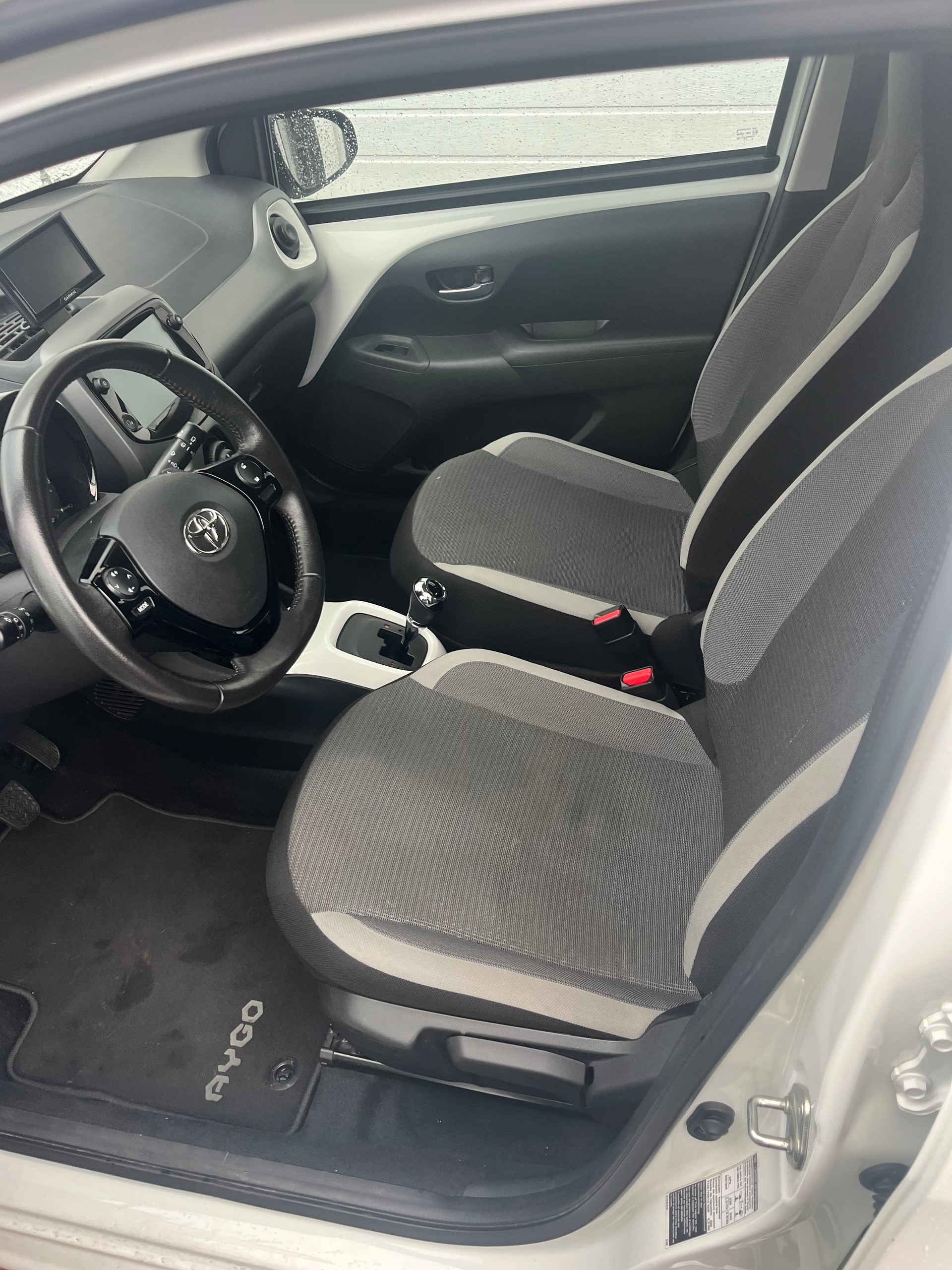 TOYOTA Aygo 1.0 VVT-i X-shift Trend-image-8