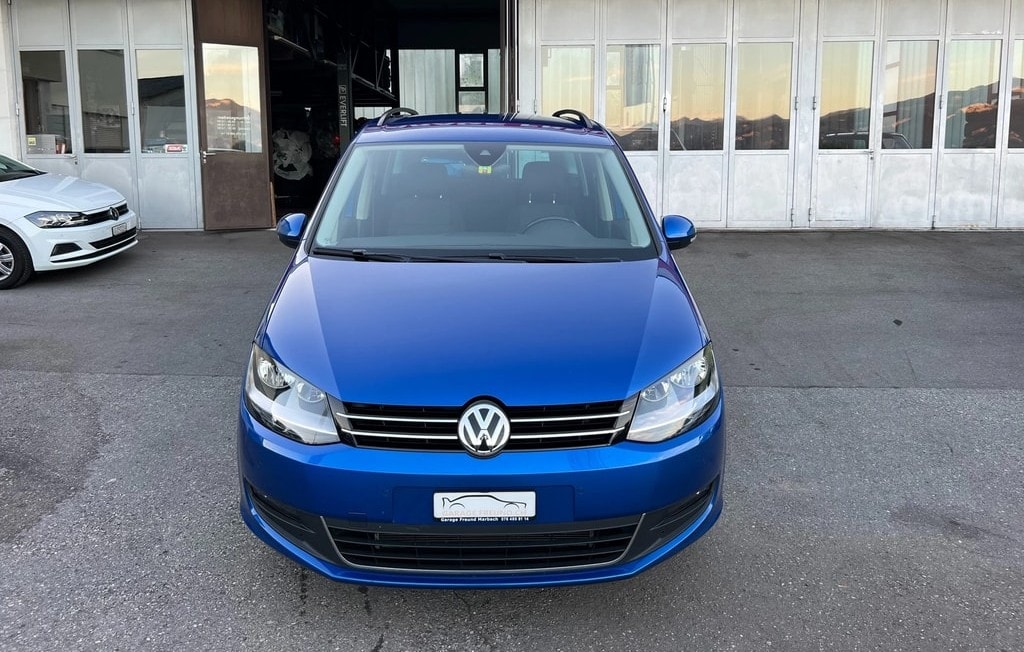 VW Sharan 2.0 TDI BMT Highline 4Motion DSG-image-3