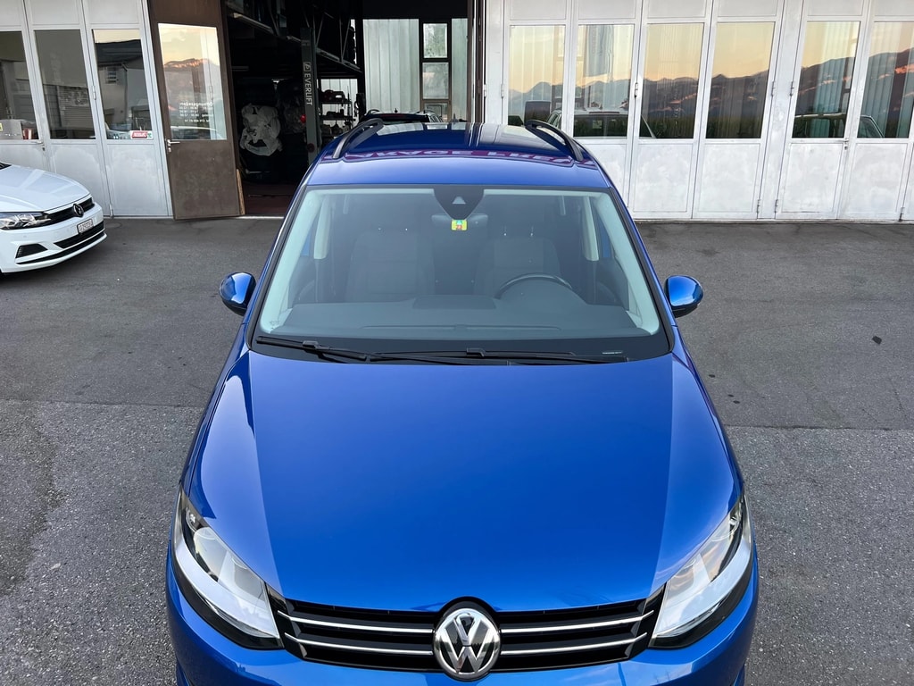 VW Sharan 2.0 TDI BMT Highline 4Motion DSG-image-8