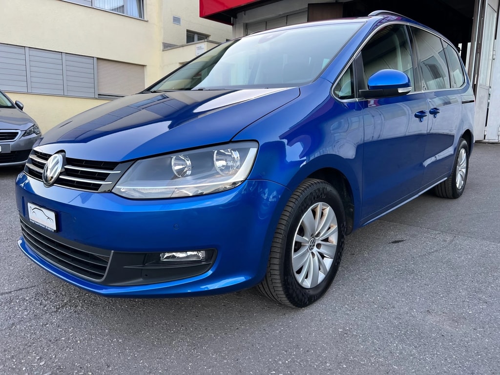 VW Sharan 2.0 TDI BMT Highline 4Motion DSG-image-11