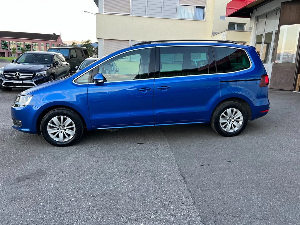 VW Sharan 2.0 TDI BMT Highline 4Motion DSG-image-7