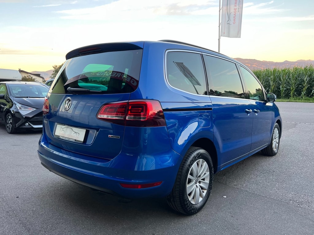 VW Sharan 2.0 TDI BMT Highline 4Motion DSG-image-15