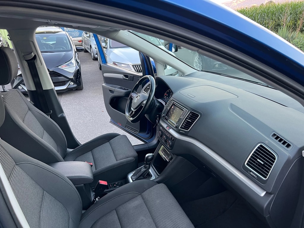 VW Sharan 2.0 TDI BMT Highline 4Motion DSG-image-1
