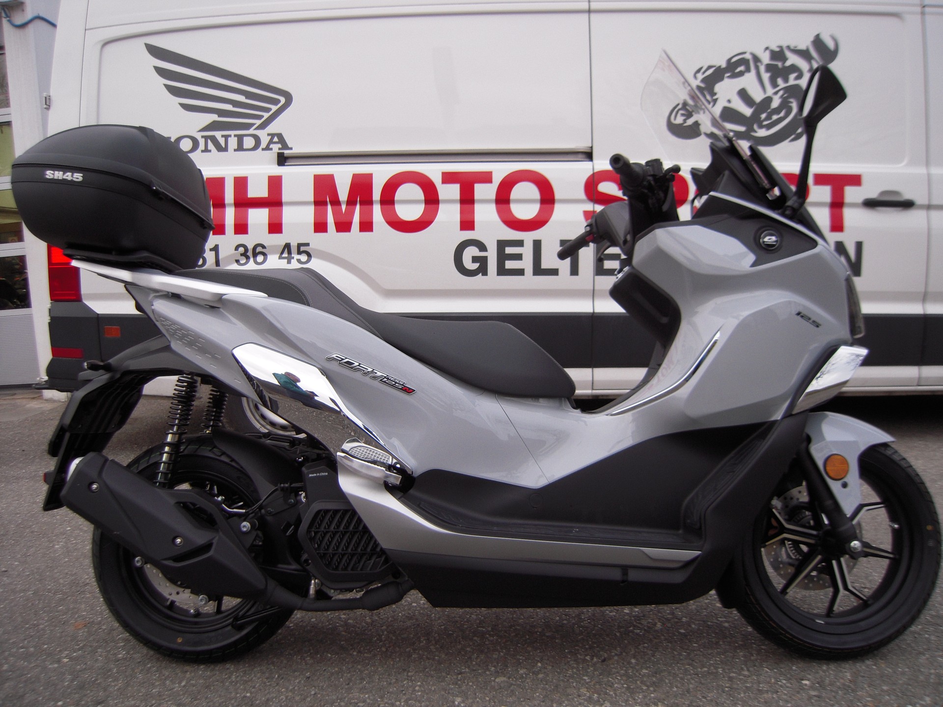 QJ FORT 125 N
