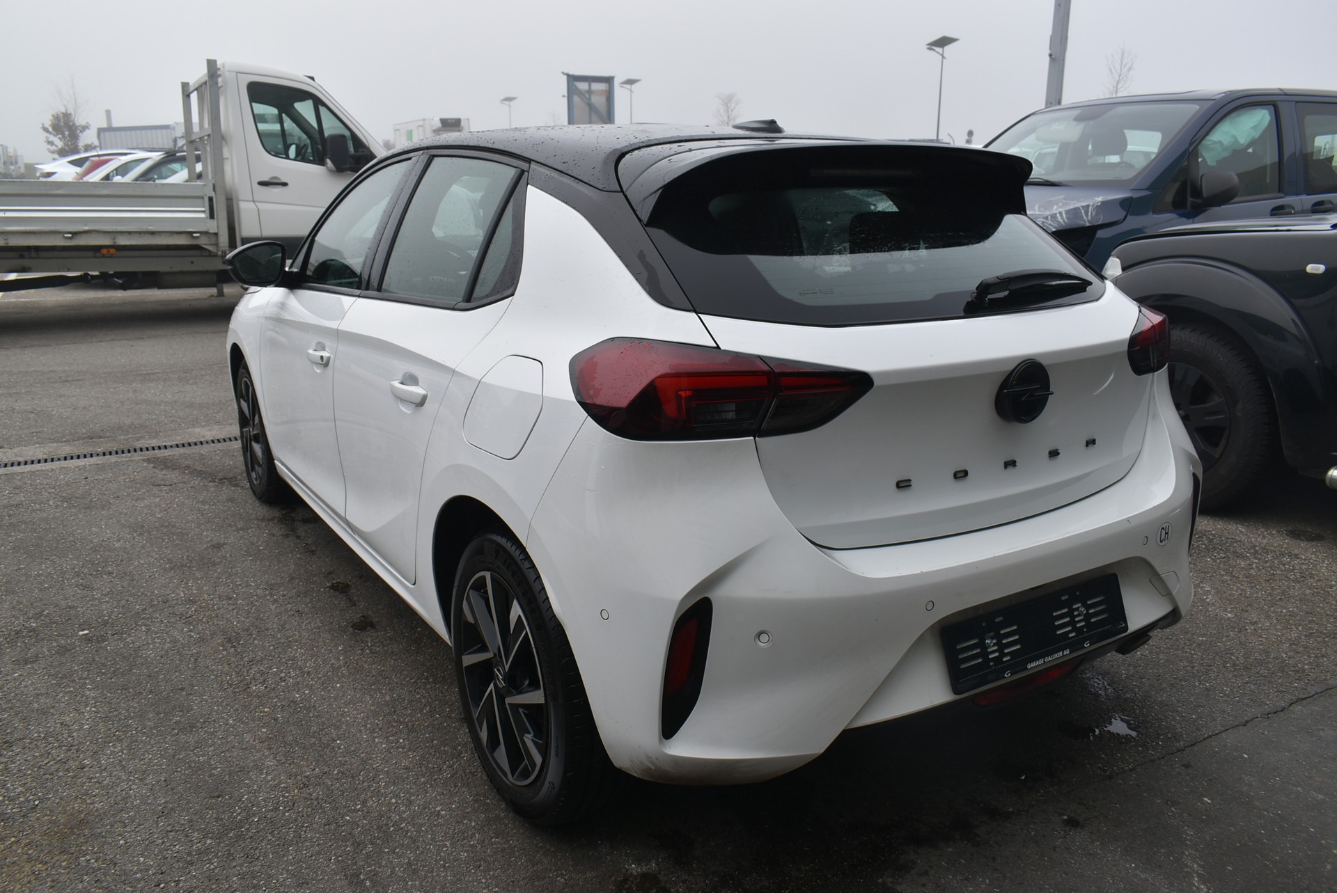 OPEL Corsa 1.2 TP GS A-image-1