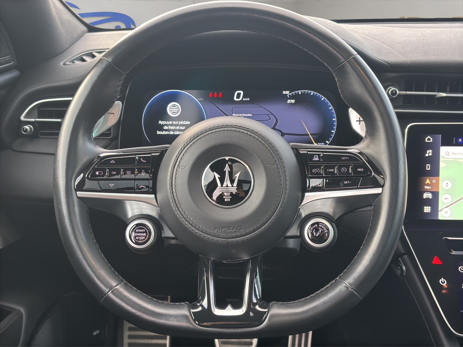 MASERATI Grecale 2.0 MHEV GT Hybrid Automatica-image-11
