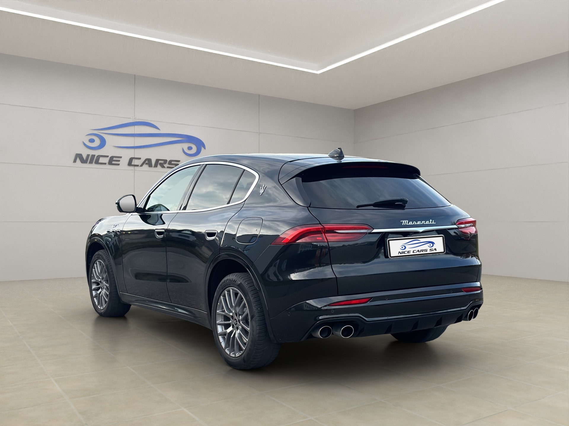 MASERATI Grecale 2.0 MHEV GT Hybrid Automatica-image-6