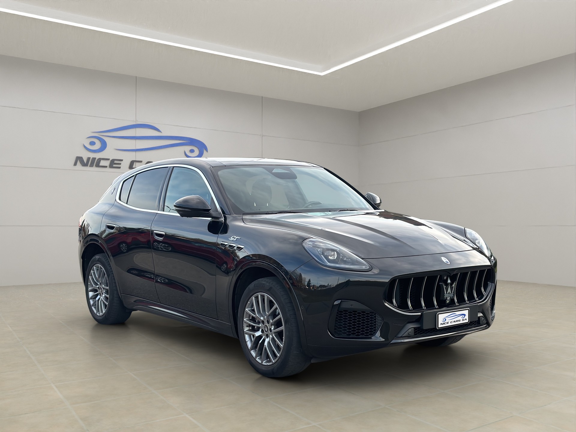 MASERATI Grecale 2.0 MHEV GT Hybrid Automatica-image-1