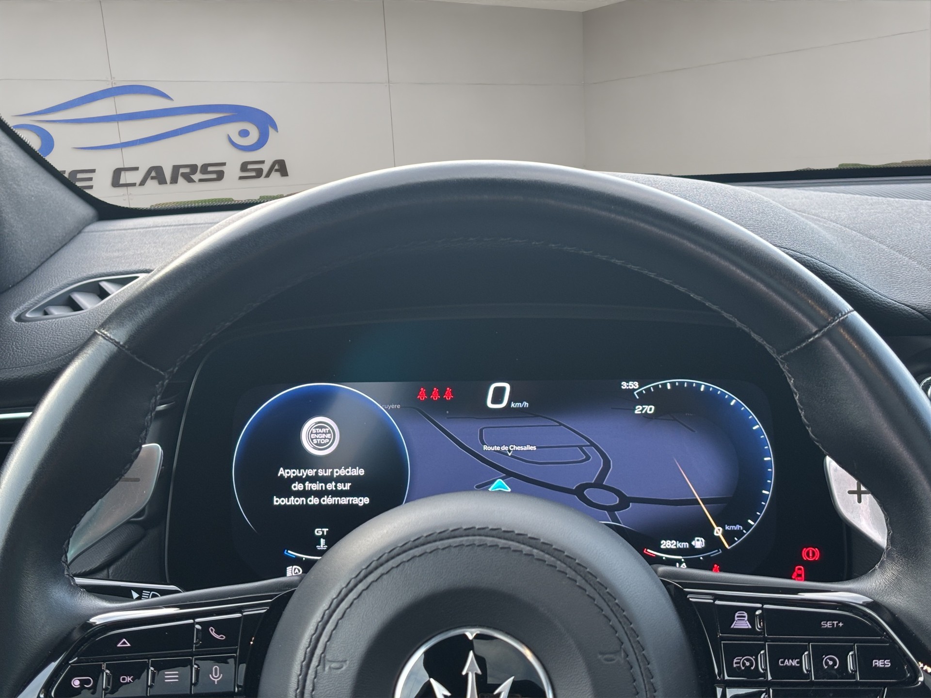 MASERATI Grecale 2.0 MHEV GT Hybrid Automatica-image-12