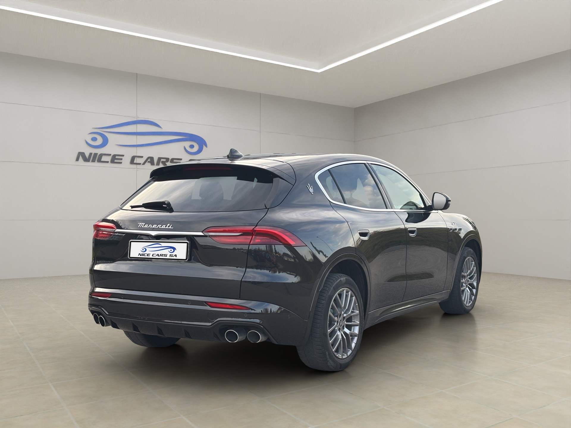 MASERATI Grecale 2.0 MHEV GT Hybrid Automatica-image-8