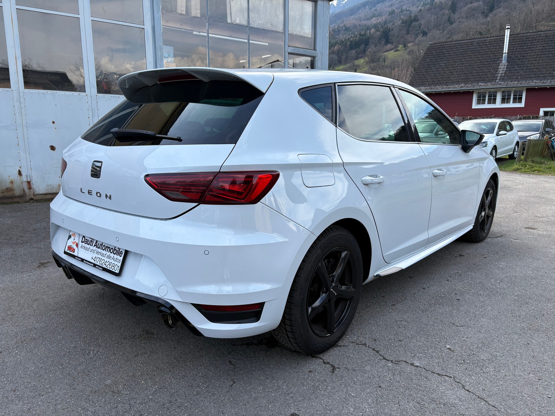 SEAT Leon 1.4 TSI ACT FR DSG-image-3