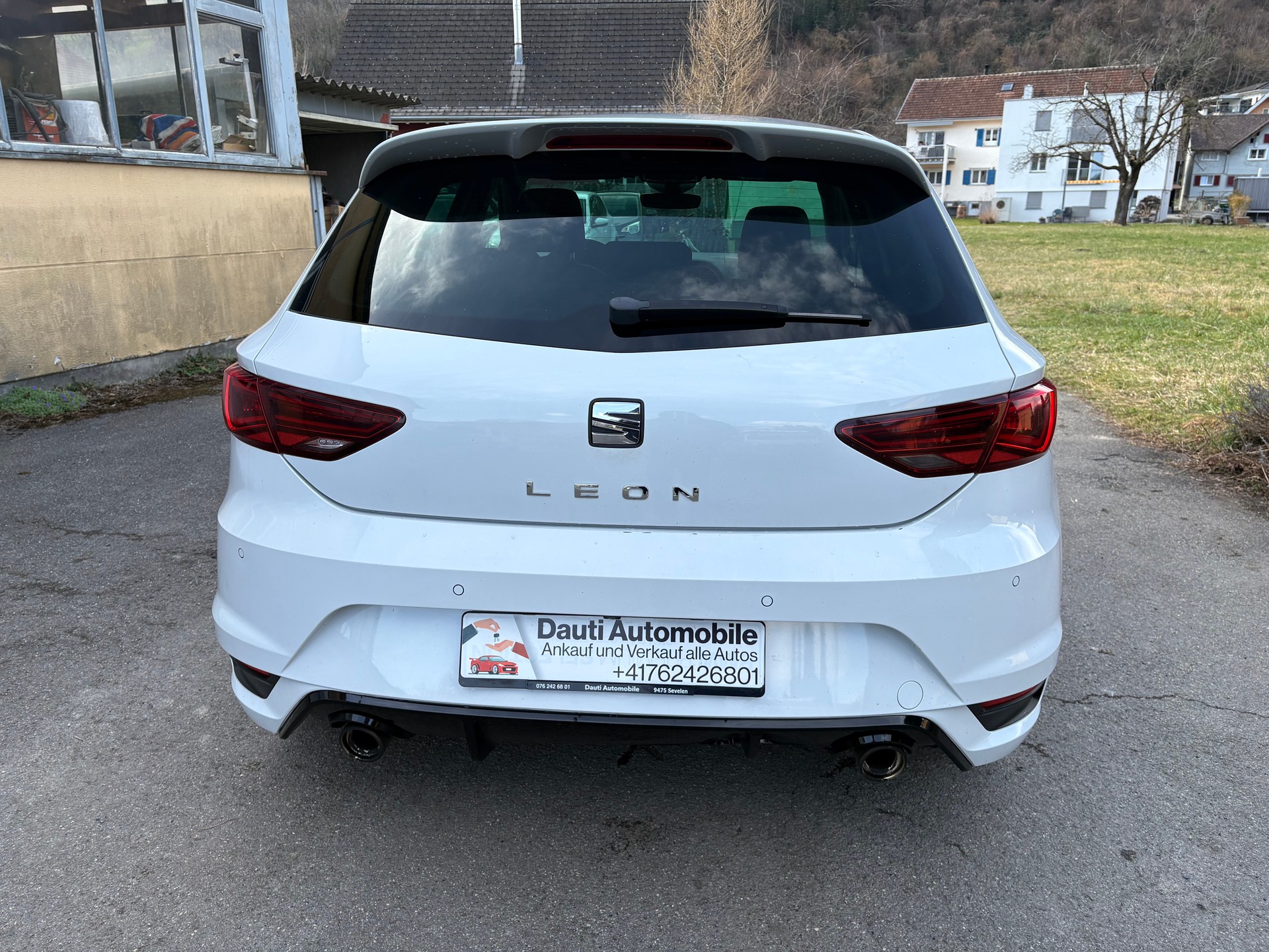 SEAT Leon 1.4 TSI ACT FR DSG-image-4