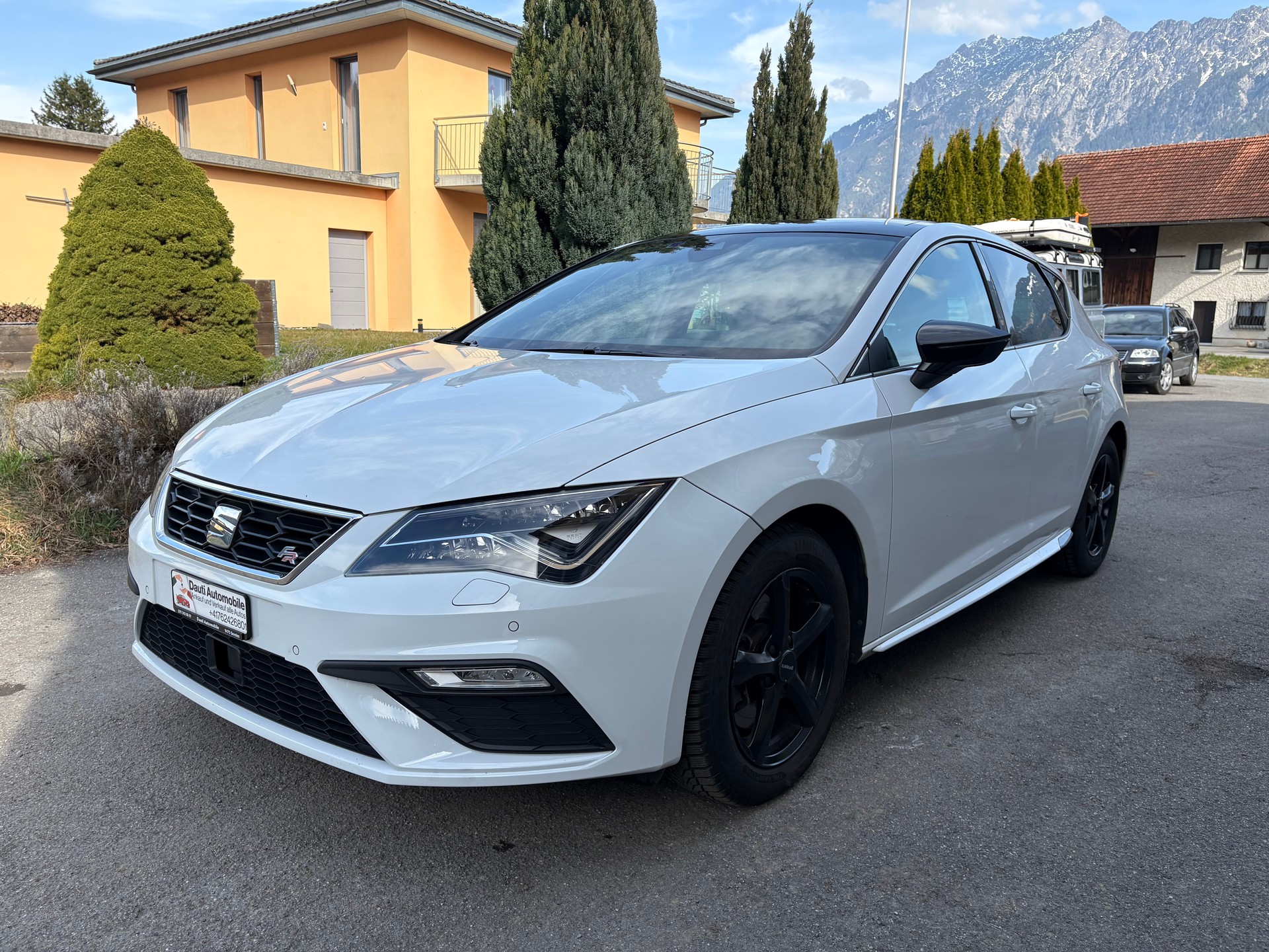 SEAT Leon 1.4 TSI ACT FR DSG
