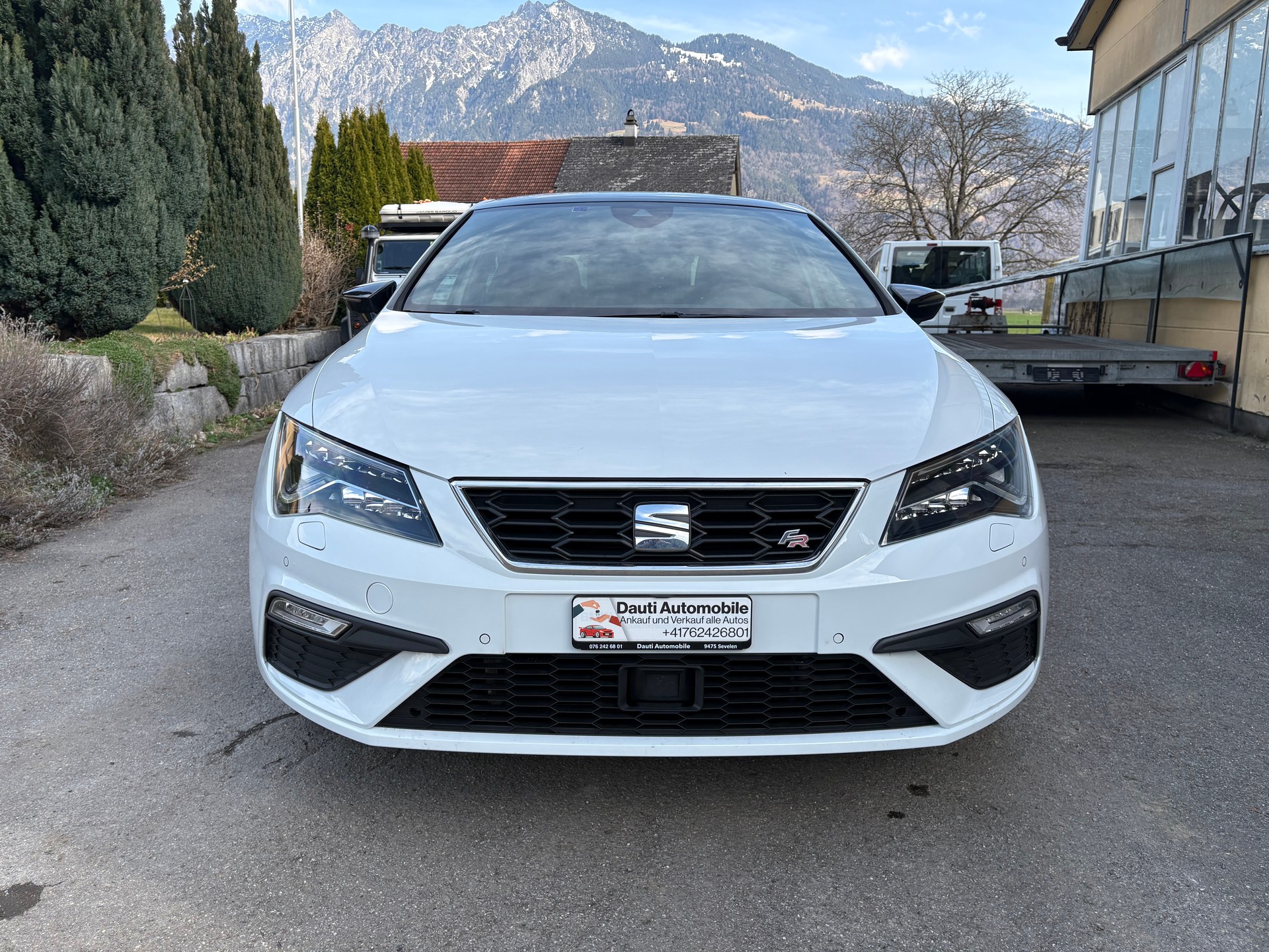 SEAT Leon 1.4 TSI ACT FR DSG-image-1