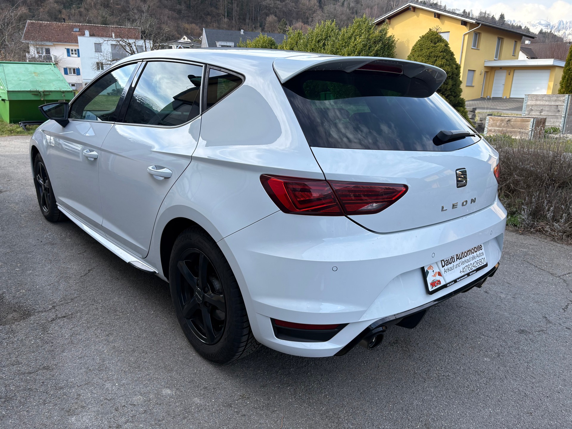 SEAT Leon 1.4 TSI ACT FR DSG-image-5